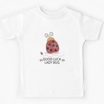 Lady bug Kids T-Shirt 170
