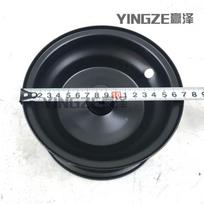 GO KART KARTING ATV UTV Buggy 49CC 6 Inch Steel Wheel Rim Hub