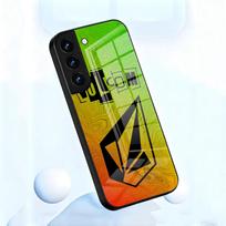 Volcoms Logo Phone Case For Samsung A56 A36 A26 A16 A15 A25 A35 A55 A14 A34 A24 A54 Glass Case Samsung A36