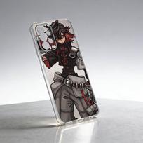 Anime Gachiakuta-A Phone Case For Samsung S25,S24,S21,S22,S23,S30,Ultra,S20,Plus,Fe Transparent Cover Samsung S235G