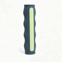 C-shaped Opening Safety Armrest Anti Slip Cover Anti Slip Door Handle Gloves  Shower Assist mėlyna