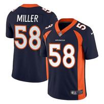 New 3D printed NFL American football jersey men's v-neck short-sleeved T-shirt loose, other brands have no XS