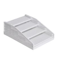 Removable Cat Litter Stair Non Slip Cat Toilet Pedals Creative Cat Sand Control Pad  Pet Bedpans balta