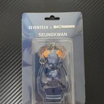 SEVENTEEN Bearbrick Promotion Keyring