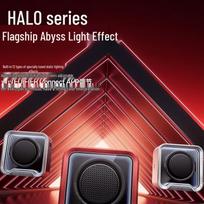 EDIFIER Halo Nano Portable Bluetooth Speaker