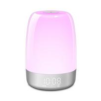 Veladranth mini naktinė lempa XK-5283, 1 vnt., violetinė