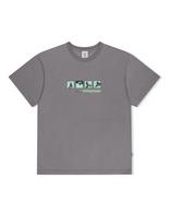 Yes Ic Y.E.S Outdoor Tee Dark Gray Dark Grey/M