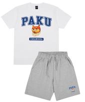 Cream Soda Lab Paku Logo Training Set Xxl