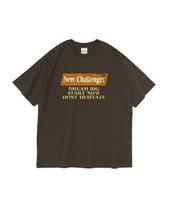 Cargo Bros New Challenge Short Sleeve T-Shirt (Khaki) L