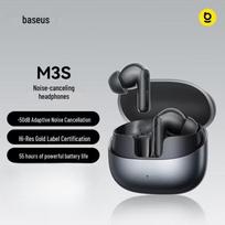 Baseus M3s Hi-Res In-Ear Bluetooth Earphones