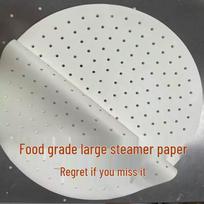 Youluo Large Round Non-stick Steaming Paper