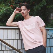 Sculp Pig [Smt23012-05] Multiple Graphic Men'S T-Shirt Blush Pink Blush Pink/2Xl