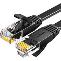 UGREEN Gigabit Ethernet Cable juoda spalva