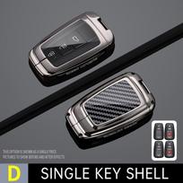 Specialus pasiūlymas Automobilio rakto dėklas Dangtelis Toyota Corolla Hybrid 2025 Rav4 Camry Highlander Prius C-HR 2020 2021 2023 2026 Priedai