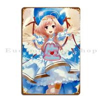 Live Alice In Borderland Metal Plaque Poster Printed Plaques Wall Decor Pub Plates Wall Decor Tin Sign Poster 20X30CM