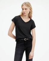 Allsaints Anna Vt Wm640Z-5 Black/Uk 8/Us 4