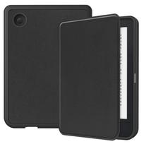 2022 Kobo Clara 2E Book Cover Soft TPU Sleep and Wake Magnetic Case with Sleeves 6 Inch Leather E-Reader Case juoda
