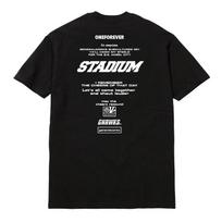 Jeneleolwogseu G-25-Ss-703 Printed Short Sleeve T-Shirt_Black Black/2Xl