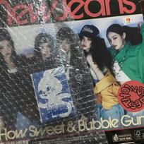 NEW JEANS How Sweet & Bubble Gum Album