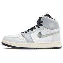 (WMNS) Air Jordan 1 Zoom CMFT 2 'Chrome Swoosh' Women's FJ4652-100 EU 36.5