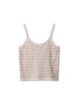 Top Ten Women'S) Linen Blend Camisole Sweater_Msf2El2301 Ivp/90