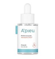A'PIEU Madecassoside Tetrasome Cica Ampoule Soothing Repair Serum 30ml