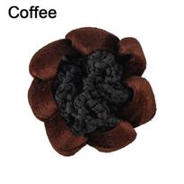 Hot Sale Lace Velet Edge Dance Skating Ballet Crochet Snood Updo Styling Tool Bun Cover Hair Nets