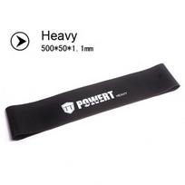Sport Resistance Band Ring Gym Home Jogos Pratimai Fitneso Jėgos lavinimo priemonė 500*50*1.1mm HEAVY