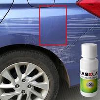Automobilių automobilių remontas vaškas poliravimas, stiprūs įbrėžimai, valiklis, dažų priežiūra, priežiūra Nauja B balta