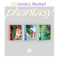 THE BOYZ - PHANTASY Christmas in August Album RANDOM