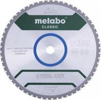 Metabo Steel Cut diskinis pjūklas metalui, 305mm, 60 dantys