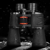 Powerful Telescope Professional Binoculars Low Light Night Vision Long Range Waterproof For Outdoor Camping Equipment juoda