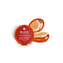 Rilastil Sun System Uniform Compact Cream Spf50 Shade 02 Dore 10g
