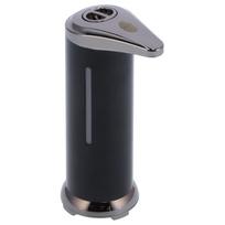 250ml Soap Dispenser Touchless Infrared Sensor Automatic Liquid Soap Dispenser for Home black