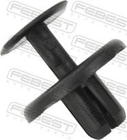 FEBEST Sąvarža, atšvaitas / apsaugos juosta 88570-096