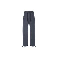 Nike Tech Lace-Up Versatile Straight-Leg Casual Pants Men bottoms Coal-Black HJ6534-060 XXL