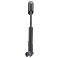 Portable Bicycle Pump High Pressure Fixing Strap Lightweight Pump Inflator for Outdoor Use