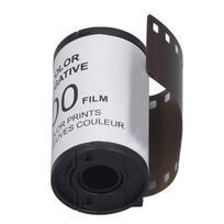 12 Sheets Camera Color Negative Film High Clarity High Resolution 200ISO CN200 Film Camera Color