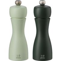 Peugeot Tahiti Duo druskos ir pipirų malūnėliai, 15 cm