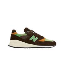 New Balance 998 Made In Usa Brown 265