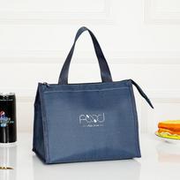 Large Insulated Bento Lunch Bag for Durable Food Storage
