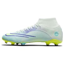 Nike Mercurial Superfly 8 Academy Mg 'Dream Speed Barely Green Electro Purple' Sneakers DN3782-375 42.5
