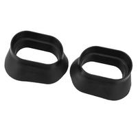 Air Direct Rubber Intake Boots 94423 29G00 Duct Boots Joints Replacement for Suzuki GSXR 600 750 2004 to 2005