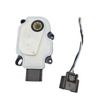 Car Shutter Grille Air Actuator Motor Fits For Nissan Rogue 2017 2018 2019 2020 white