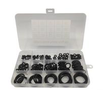 Waterproof Rubber O Ring Sealing Washer Set For Universal Faucet Hose Valve Plumbing Oil Resistant Durable Seal 200pcs