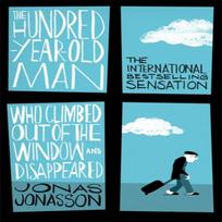 The HundredYearOld Man Who Climbed Out of the Window and Disappeared by Jonas Jonasson Paperback... 9780349141800