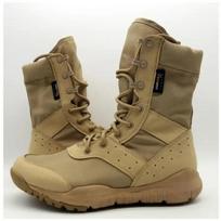 Light Men Combat Ankle Boots Waterproof Lace Up Tactical Boot Fashion Mesh Motorcycle Boots Men's Work Shoes 47 48 35