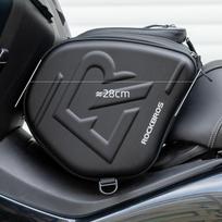 Neperšlampamas Motociklo Pedalo Tunelio Krepšys Bako Krepšys Yamaha Xmax 125 250 300 400 Nmax 125 155 160 Tmax 500 560 Eva Kietas Korpusas Krepšys juoda