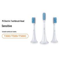 Xiaomi Mijia Sonic Electric Toothbrush Replacement Heads (Sensitive, 3-Pack) CN plug (adapter included)