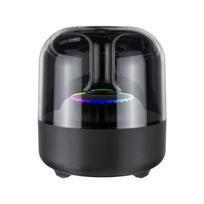 Bach John Q3PLUS Wireless Bluetooth HIFI Speaker with RGB Lighting CN plug (adapter included)